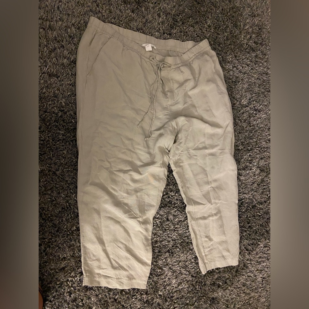 NWOT but never worn Womens Capris